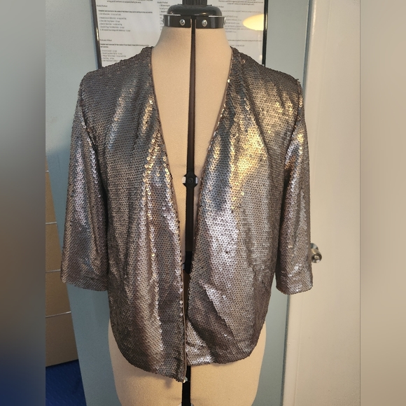 Forever 21 Brown Top - Picture 1 of 1